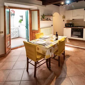 Virgilio's House + Internal Court Florence