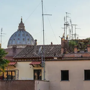  Apartment La Porta Rossa Di Borgo - Vatican Luxury Italy