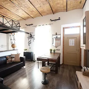  Apartment House Borgo Pio 195 Italy