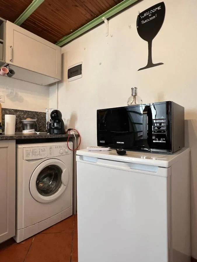 La Casa Di Pupi In Santa Croce Apartment Florence