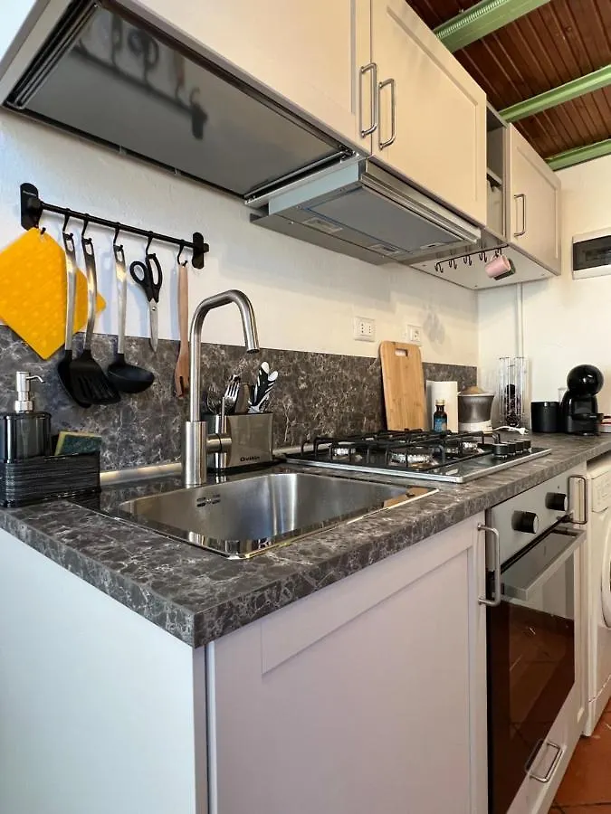 La Casa Di Pupi In Santa Croce Apartment Florence Italy