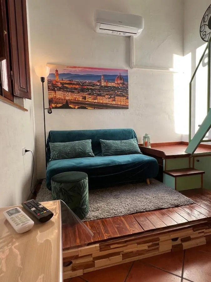 La Casa Di Pupi In Santa Croce Apartment Florence 0*,