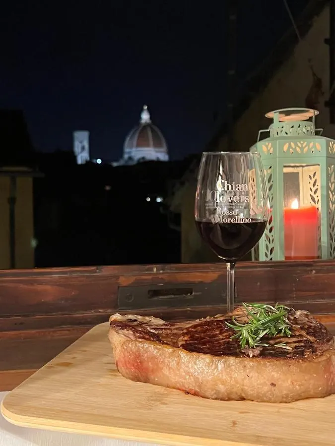 La Casa Di Pupi In Santa Croce Apartment Florence Italy