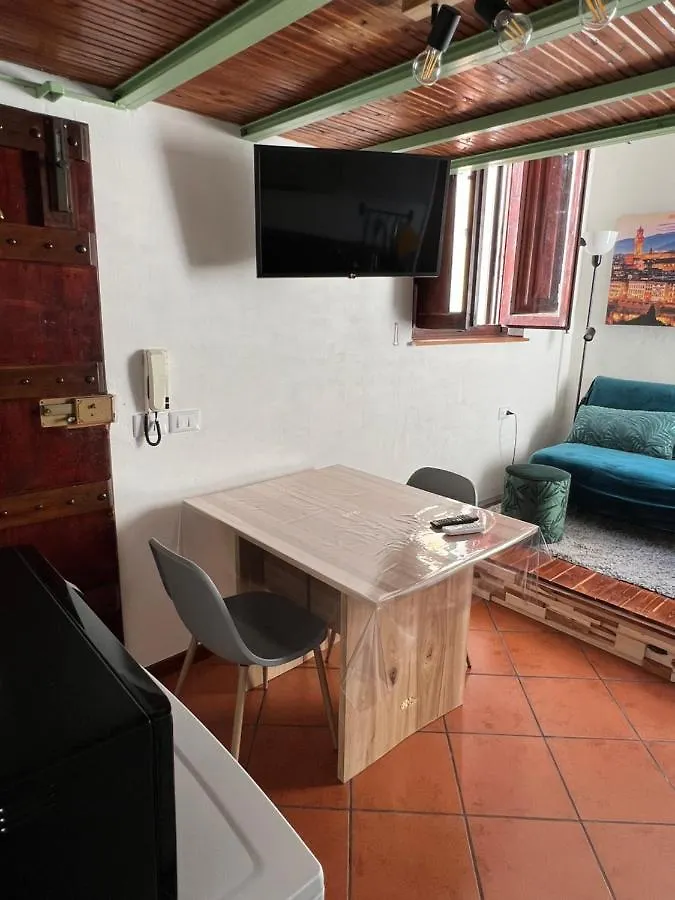 La Casa Di Pupi In Santa Croce Apartment Florence