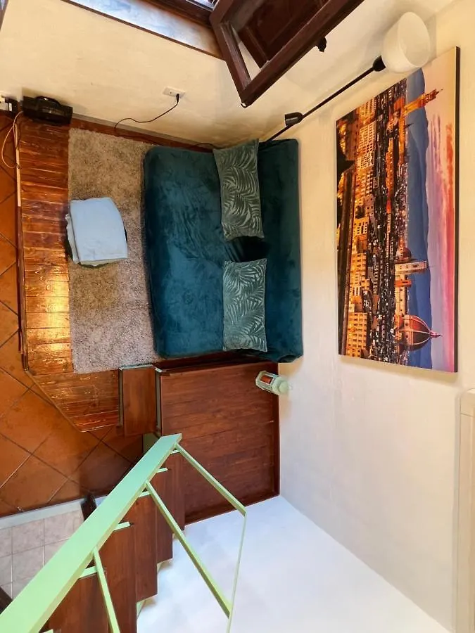 La Casa Di Pupi In Santa Croce Apartment Florence Italy