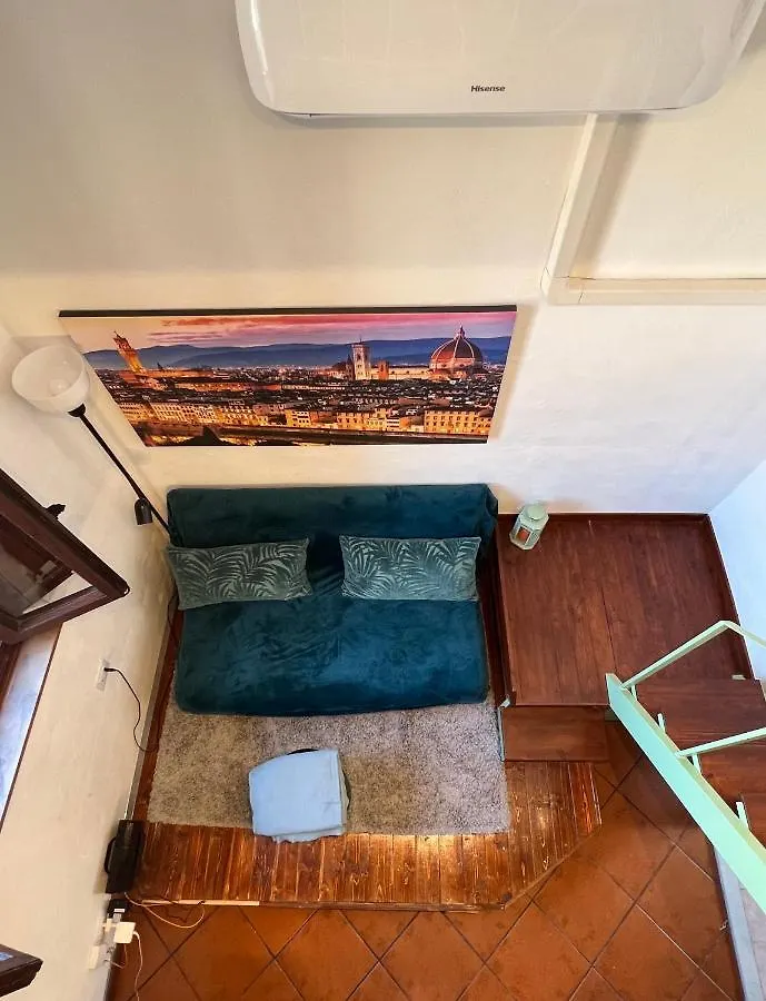 La Casa Di Pupi In Santa Croce Apartment Florence