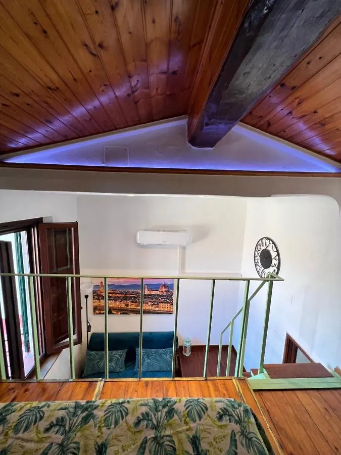 La Casa Di Pupi In Santa Croce Apartment Florence