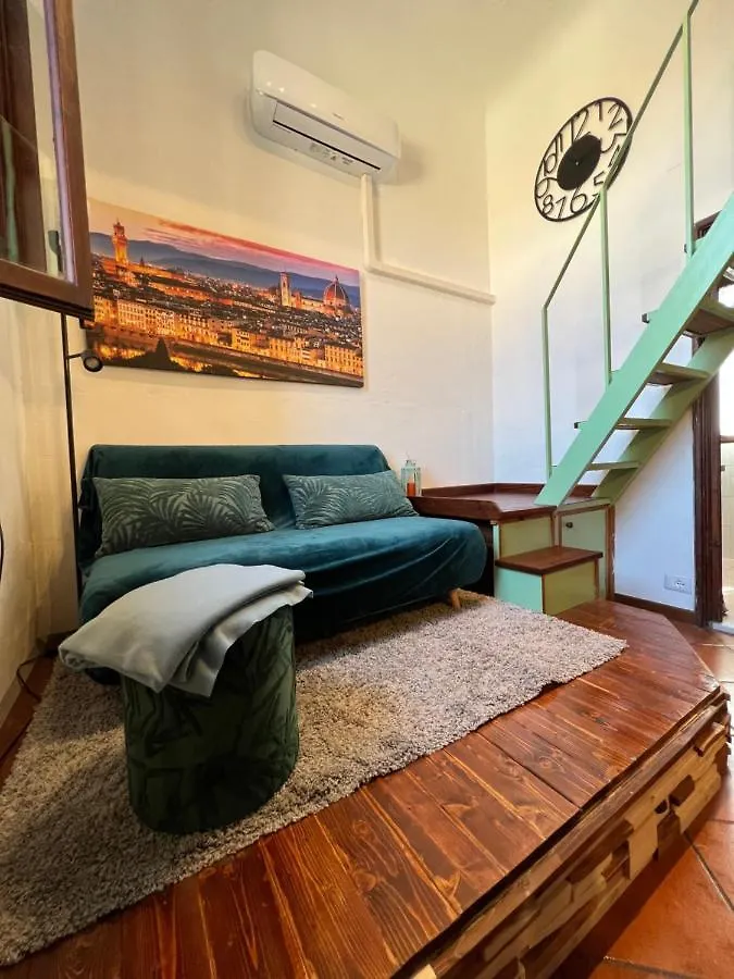 La Casa Di Pupi In Santa Croce Apartment Florence