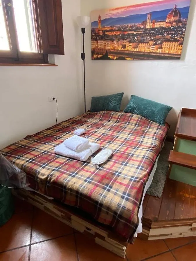 La Casa Di Pupi In Santa Croce Apartment Florence